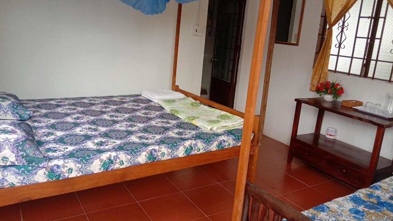 Happy Family Guesthouse Vĩnh Long Buitenkant foto