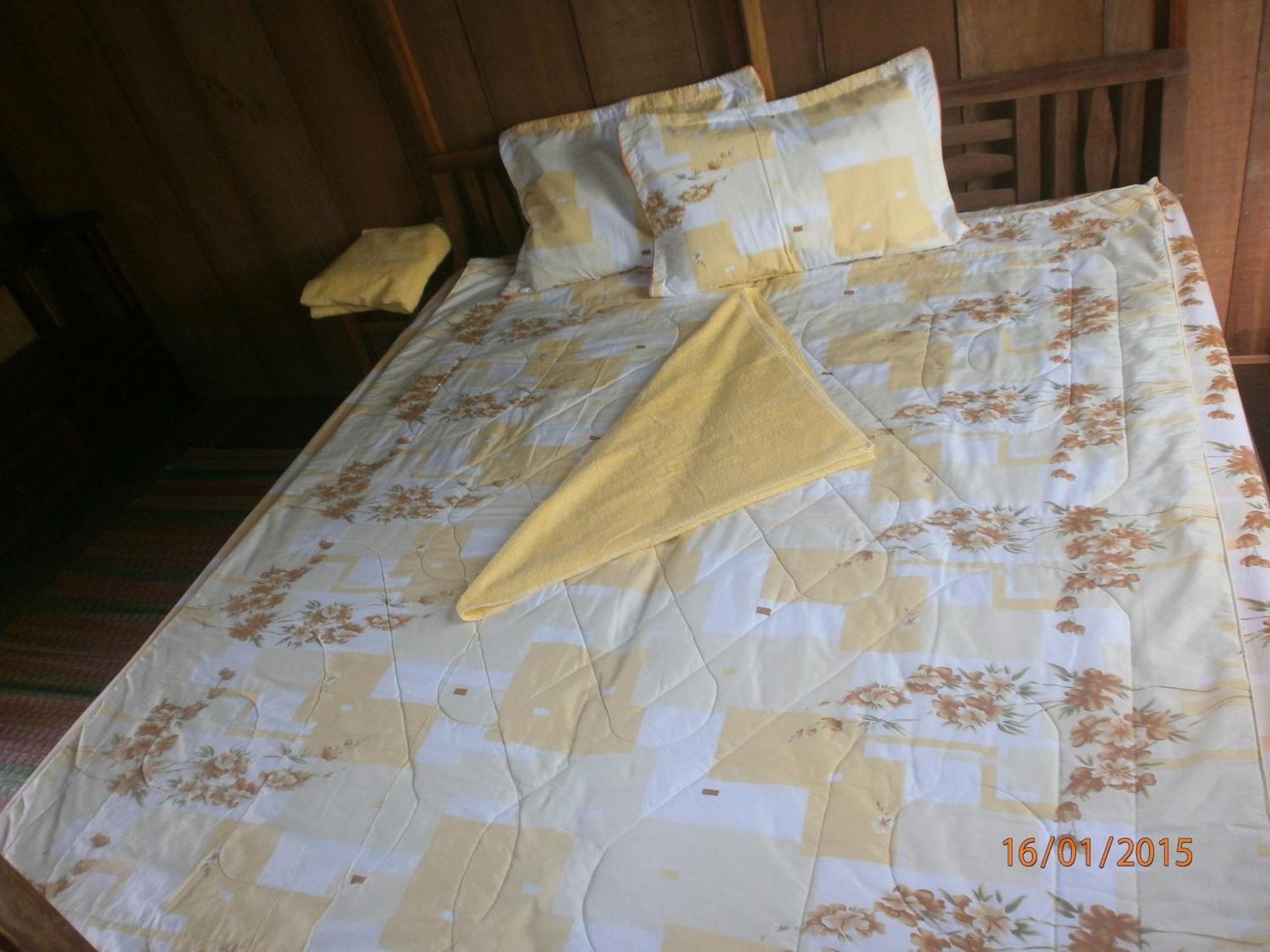 Happy Family Guesthouse Vĩnh Long Kamer foto