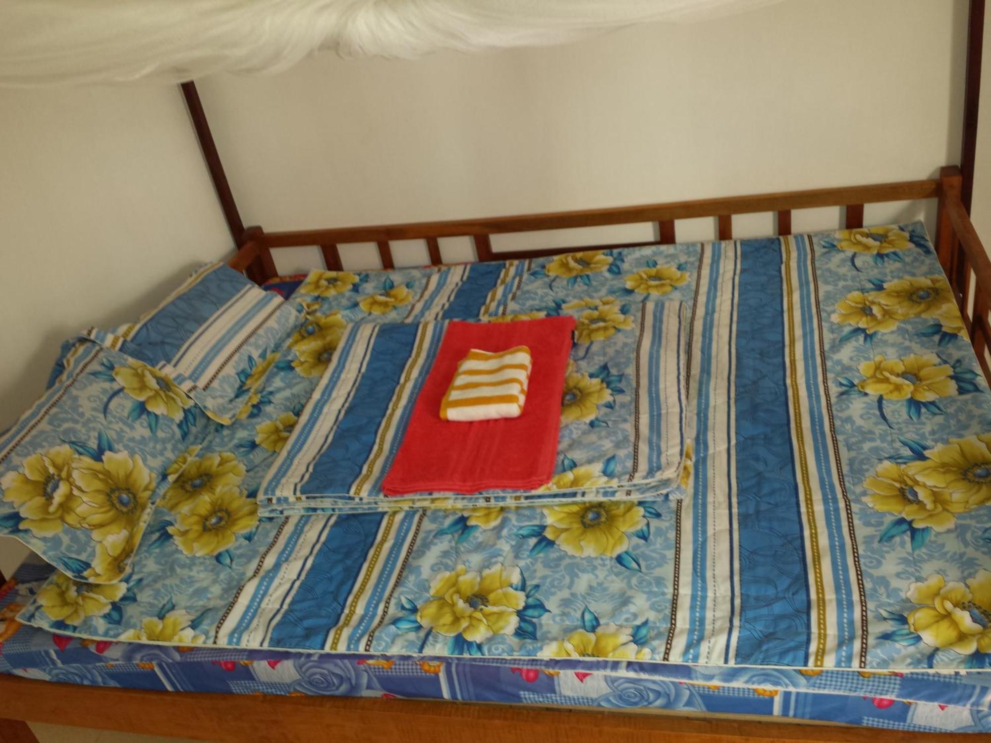 Happy Family Guesthouse Vĩnh Long Kamer foto