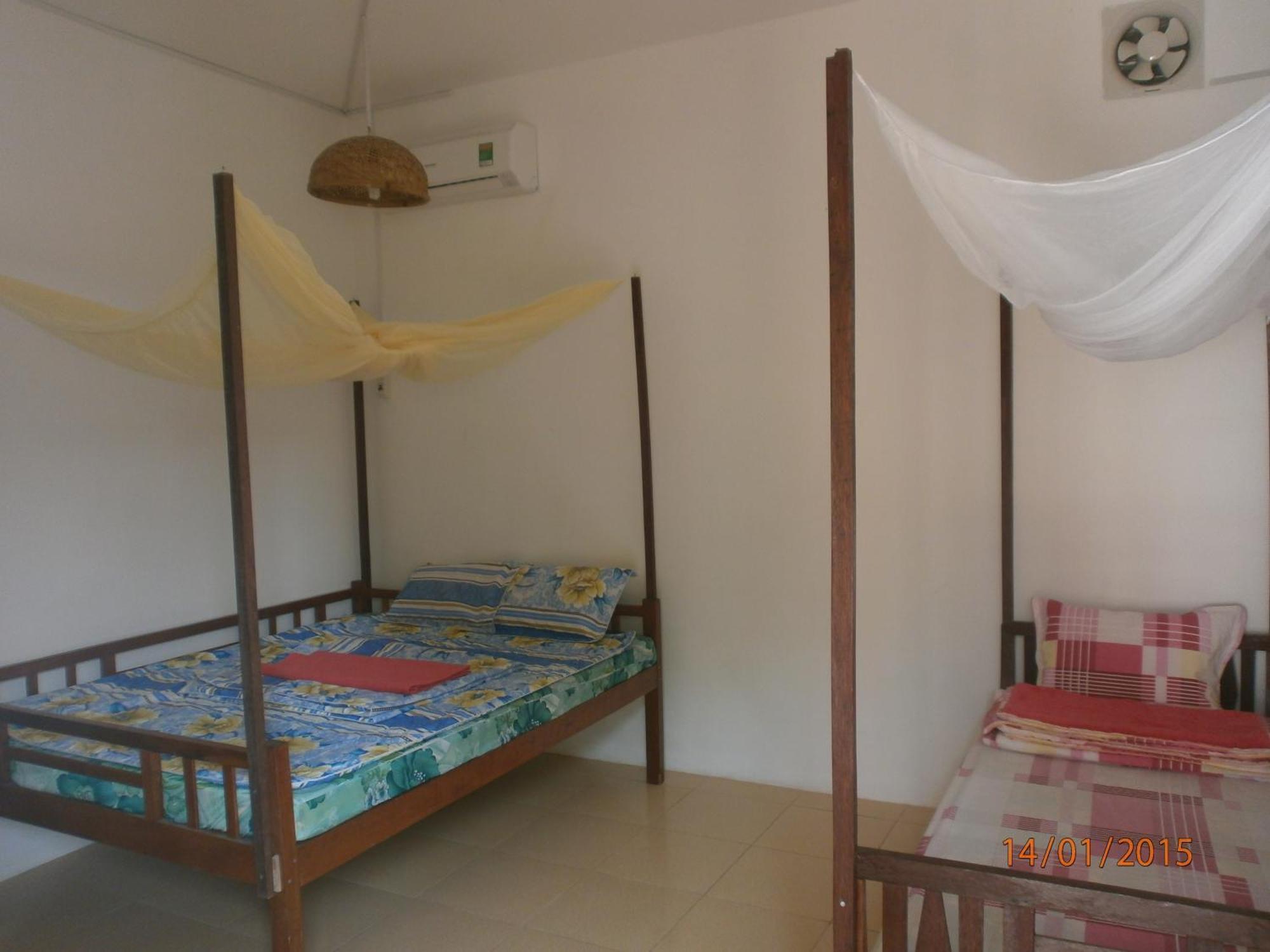 Happy Family Guesthouse Vĩnh Long Kamer foto