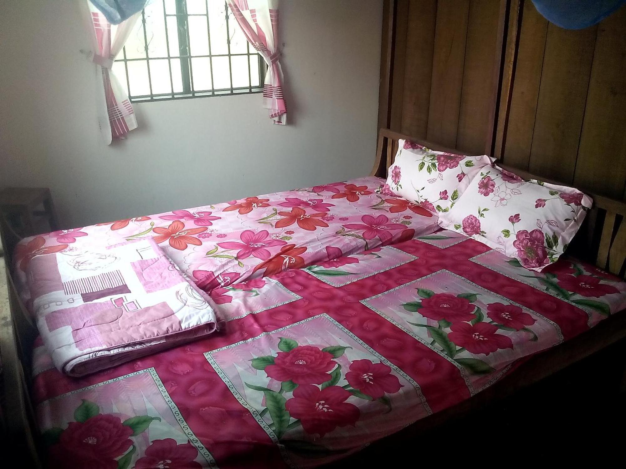Happy Family Guesthouse Vĩnh Long Kamer foto