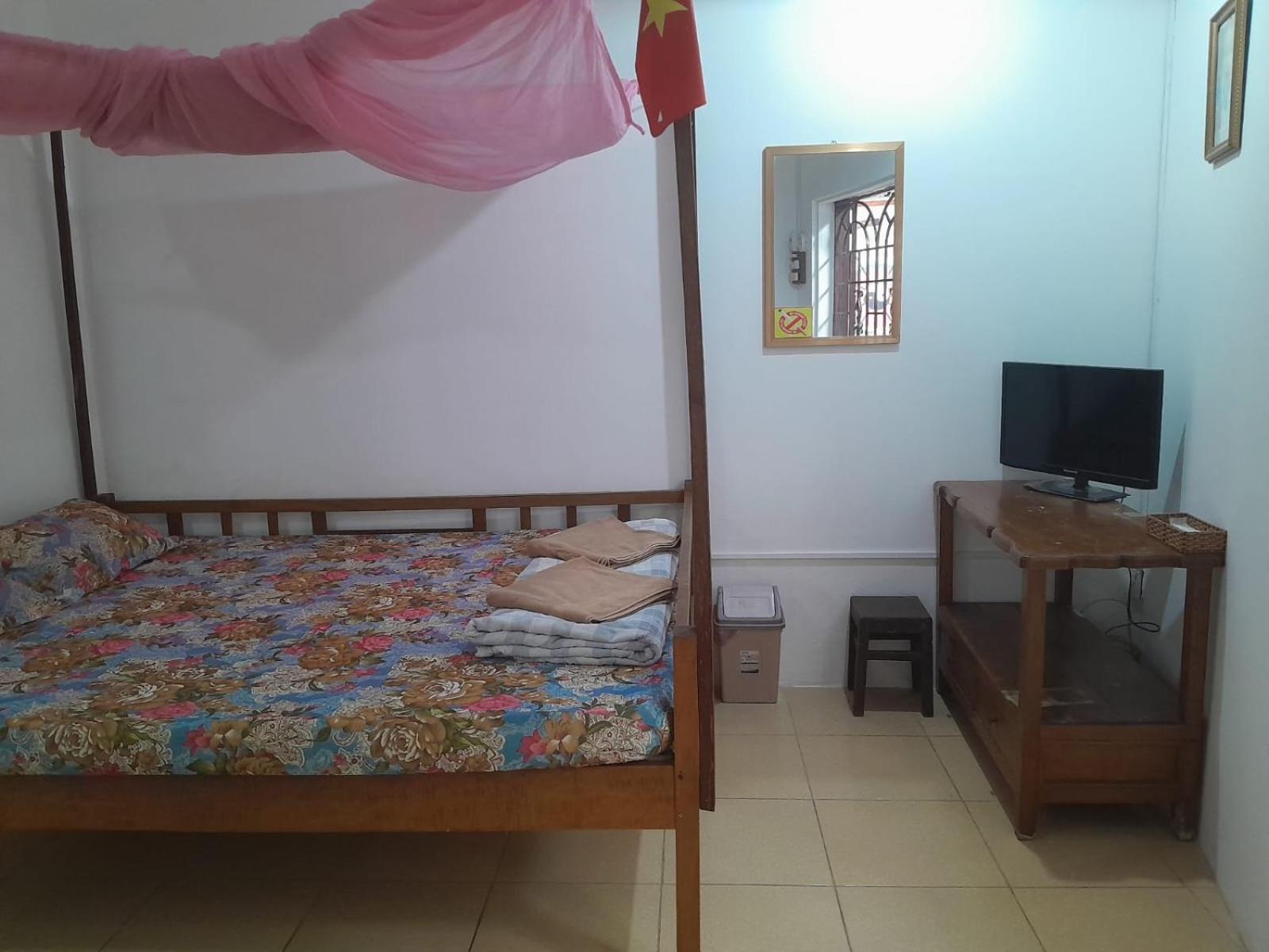Happy Family Guesthouse Vĩnh Long Buitenkant foto